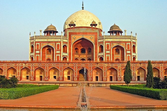 Private Delhi Day Tour with Tour Guide - Red Fort and Chandni Chowk by rickshaw