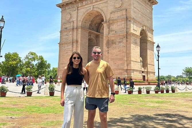 Private Delhi Full Day City Tour : Explore the Capital Your Way - Jama Masjid and the old city markets