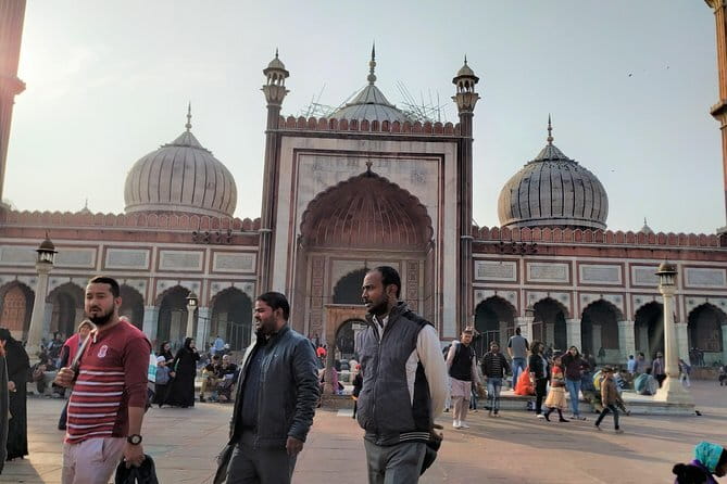 Private Delhi Full Day City Tour : Explore the Capital Your Way - Lotus Temple and Qutub Minar