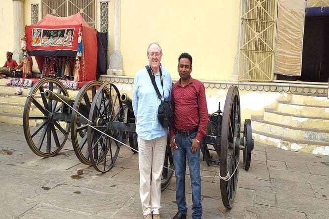 Private Delhi Jaipur Day Trip by Car - A long road to Jaipur, made easier by a private car