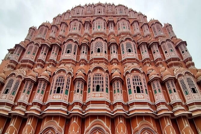 Private Delhi Jaipur Day Trip by Car - City Palace, the royal center of Jaipur