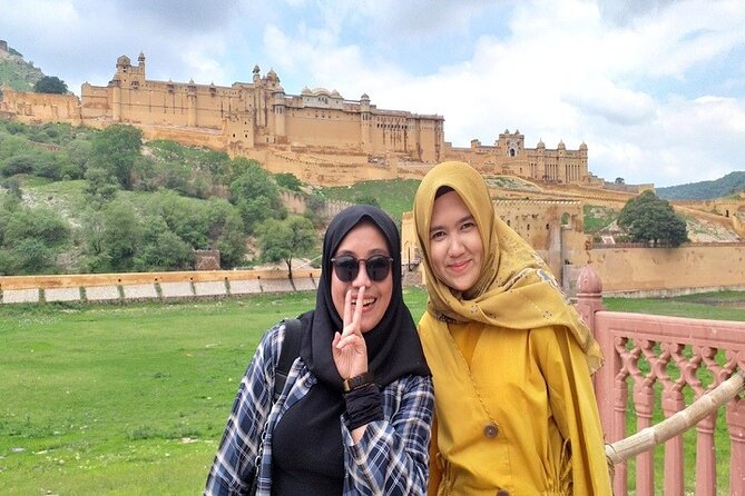 Private Delhi Jaipur Day Trip by Car - All Inclusive - A 14-hour Jaipur day from Delhi