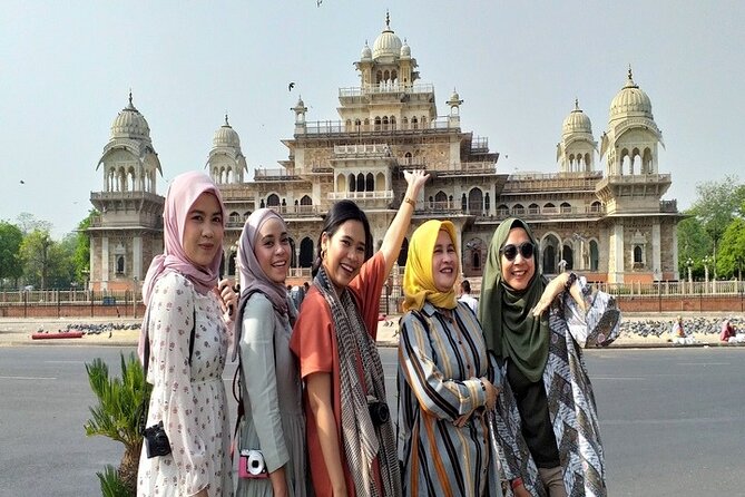 Private Delhi Jaipur Day Trip by Car - All Inclusive - What the private format changes
