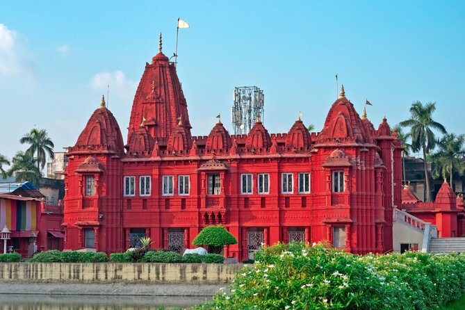 Private Delhi Spiritual and Temples Tour - Jama Masjid and the Red Sandstone Courtyard