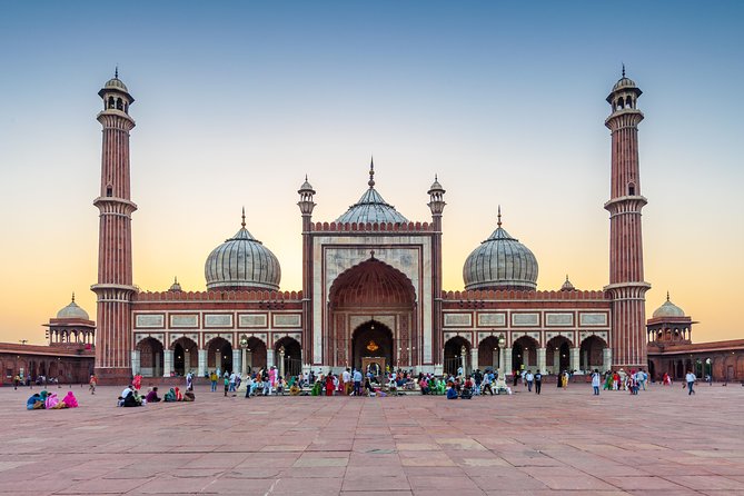 Private Delhi Temples and Spiritual Sites 6 Hours Tour - Why this tour works for understanding Delhi
