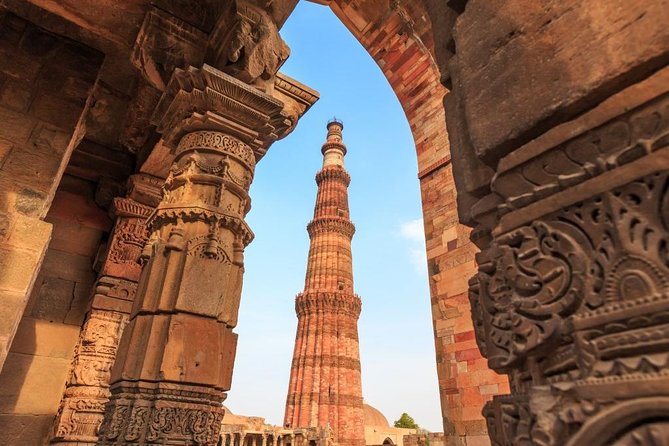 Private Delhi Tour: Lotus Temple, Qutub Minar and Dilli Haat - Why this private Delhi route works