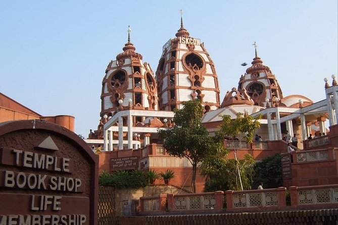 Private Delhi tour with Lotus Temple, ISKCON and Connaught Place with Dinner - Why this six-hour Delhi route works