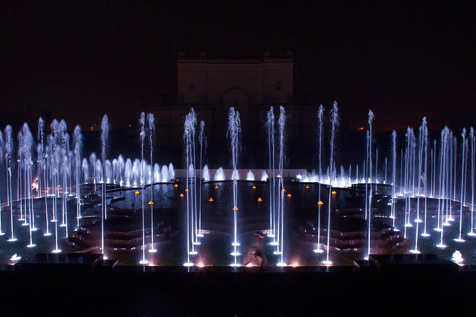 Private Evening Tour of Akshardham Temple with Musical Fountain Show - Security rules can shape your whole evening