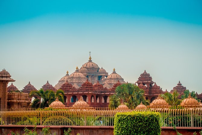 Private Evening Tour of Akshardham Temple with Musical Fountain Show - Is $52 a fair price?