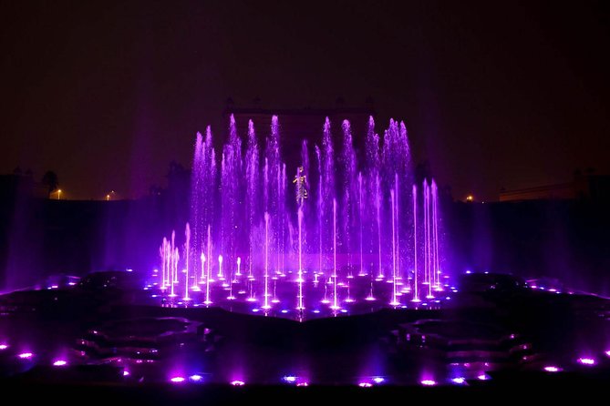 Private Evening Tour of Akshardham Temple with Musical Fountain Show - Who should choose this four-hour tour?