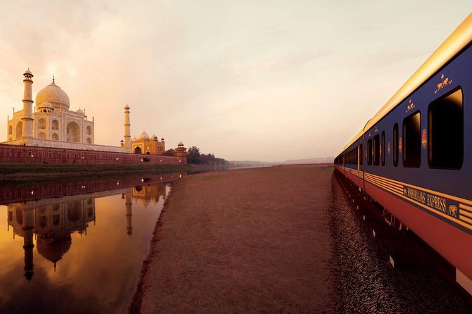 Private Full-Day Agra and Taj Mahal Tour by High-Speed Train with Meals - Key points to know before booking