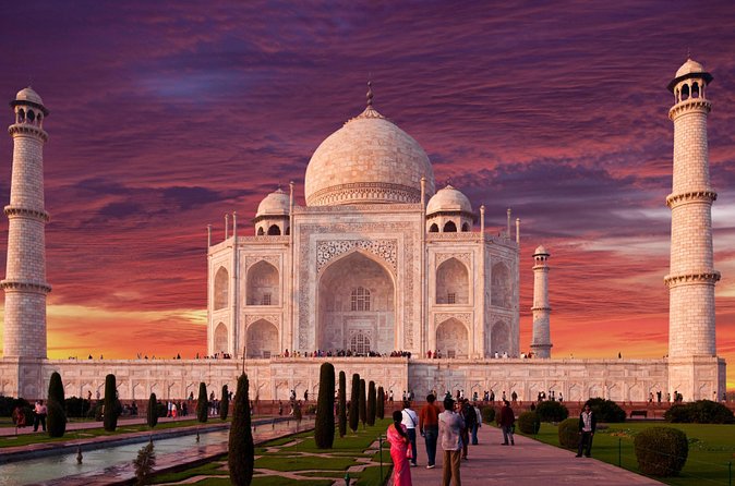 Private Full-Day Agra and Taj Mahal Tour by High-Speed Train with Meals - Is $137 a fair price?