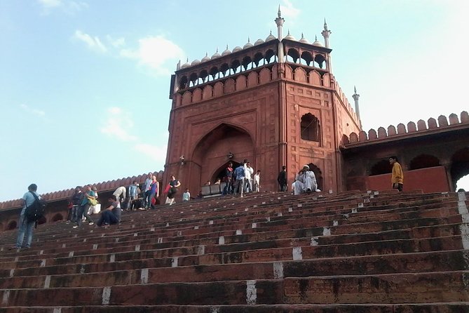 Private Full Day Delhi Tour -Old and New Delhi Highlights - Starting from your hotel or airport