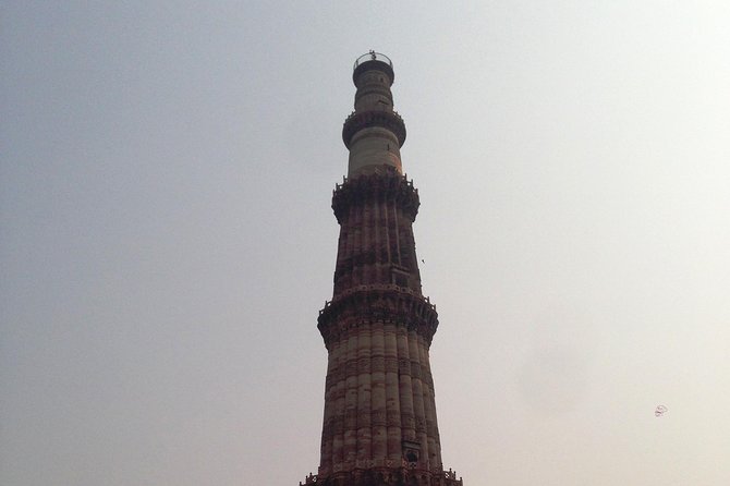 Private Full Day Delhi Tour -Old and New Delhi Highlights - Humayun’s Tomb, the Mughal turning point