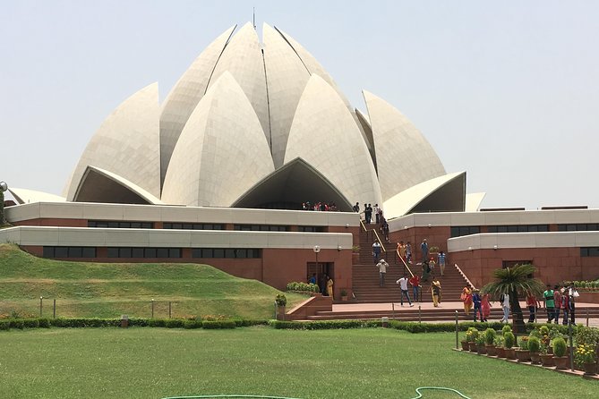 Private Full Day Delhi Tour -Old and New Delhi Highlights - Two hours at Qutub Minar