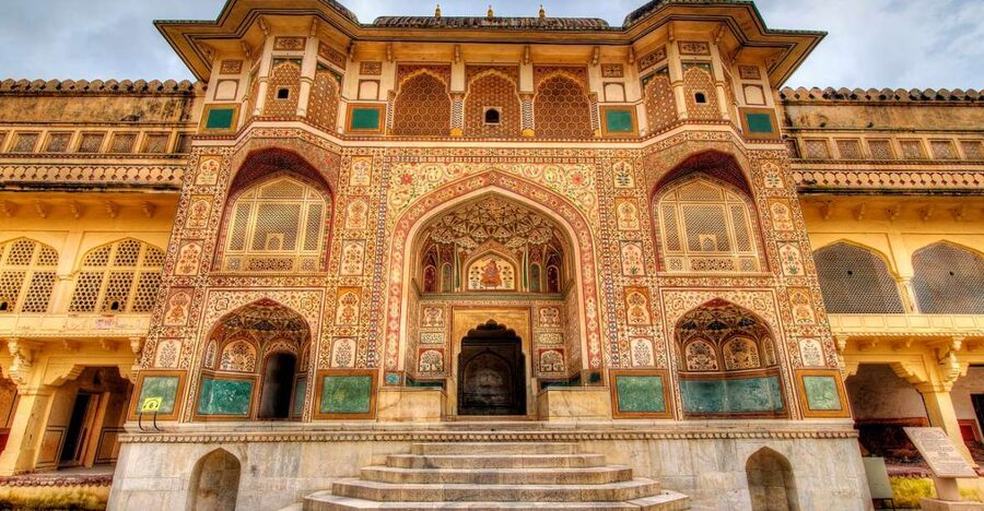 Private Full-Day Jaipur City Tour with Hotel Pick-Up & Drop - Jaipur in one day, with a private car doing the work