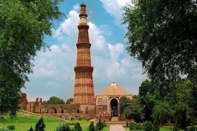 Private Full Day New and Old Delhi City Tour - Key points at a glance
