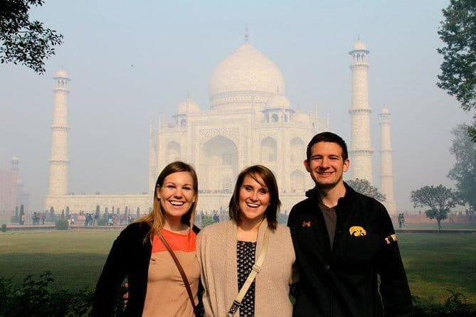 Private Full Day Old and New Delhi City Tour - Humayun’s Tomb shows Delhi’s garden architecture