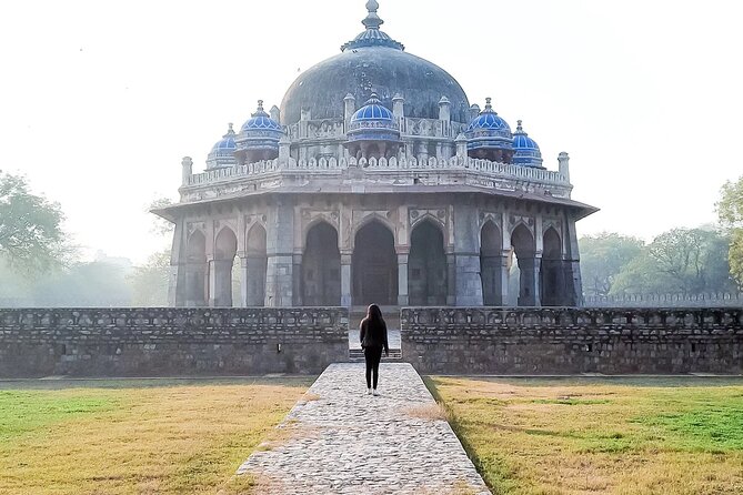 Private Full Day Old and New Delhi City Tour by Car - Jama Masjid and Mughal Delhi