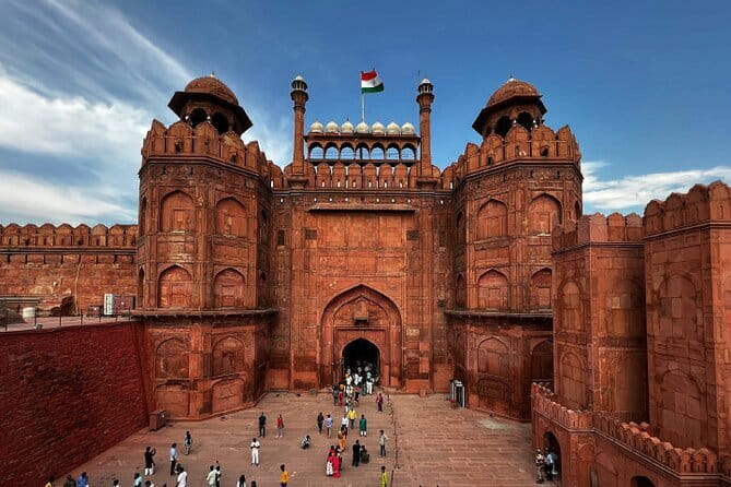 Private Full Day Old and New Delhi City Tour - Chandni Chowk adds the city’s strongest street scene