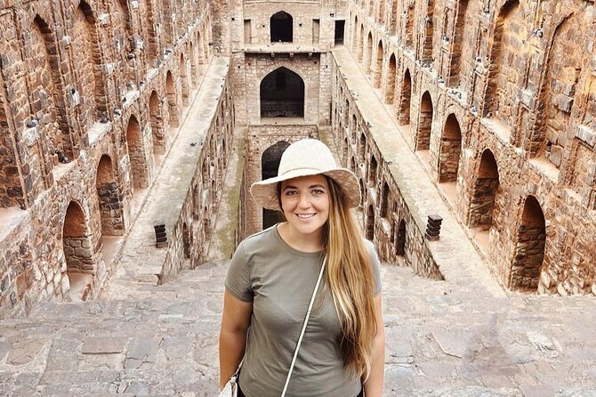Private Full Day Old And New Delhi City Tuk Tuk Tour - Qutub Minar reaches back to Delhi’s earliest fortified city