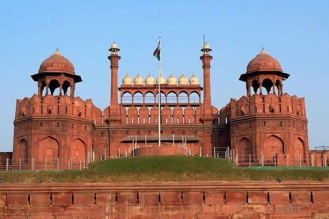 Private Full Day Old Delhi and New Delhi City Tour - Why this route works for a first day in Delhi
