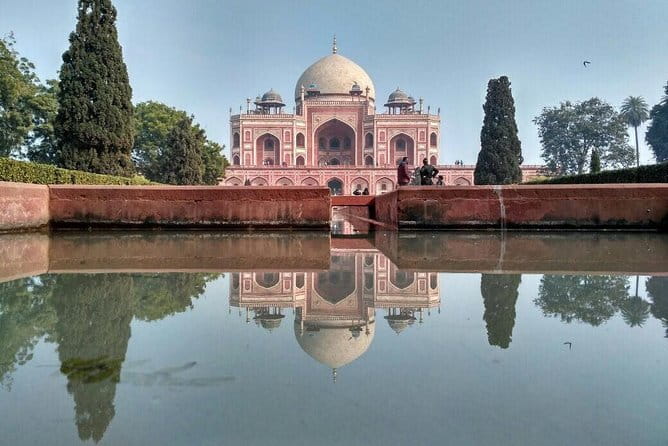 Private Full Day Old Delhi and New Delhi City Tour - Red Fort, where Mughal and colonial Delhi meet