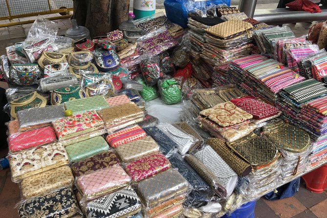 Private Full Day Shopping Tour in New Delhi - Connaught Place: an easy first stop in central Delhi