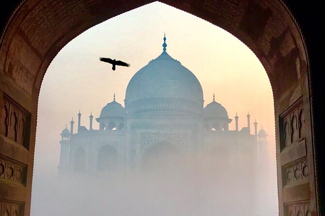 Private Full-Day Taj Mahal and Agra Fort Tour from New Delhi - A full Agra day from Delhi