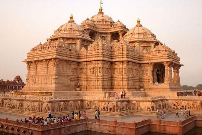 Private Full Day Temple Tour in Delhi - Shopping after the temples, useful or intrusive?