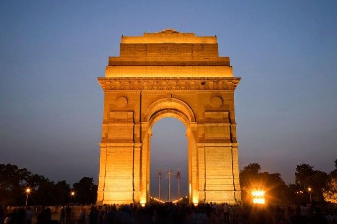 Private Full Day Temple Tour in Delhi - Lotus Temple: a quiet change of pace