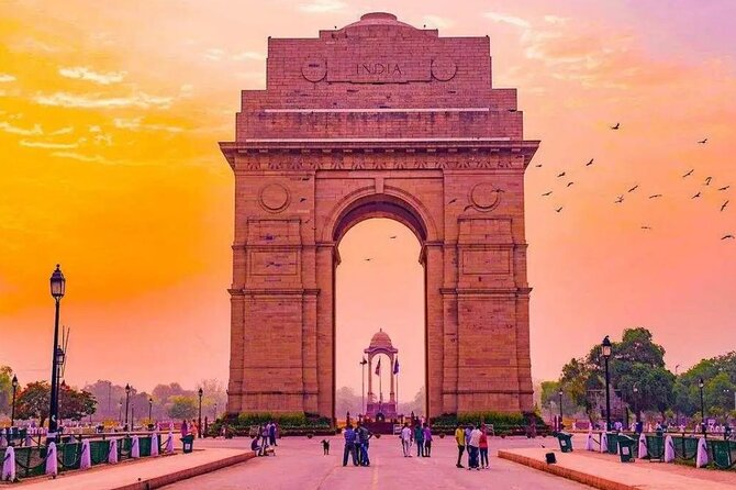 Private Full Day Tour in Delhi - Pickup From Your Hotel, Airport, or Railway Station