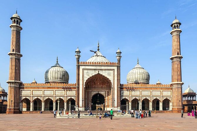 Private Full Day Tour in Delhi - Lotus Temple and a Quiet Pause
