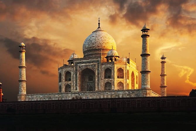 Private Full Day Tour of Taj Mahal Agra Fort & Baby Taj from Agra - Who Will Like This Day in Agra