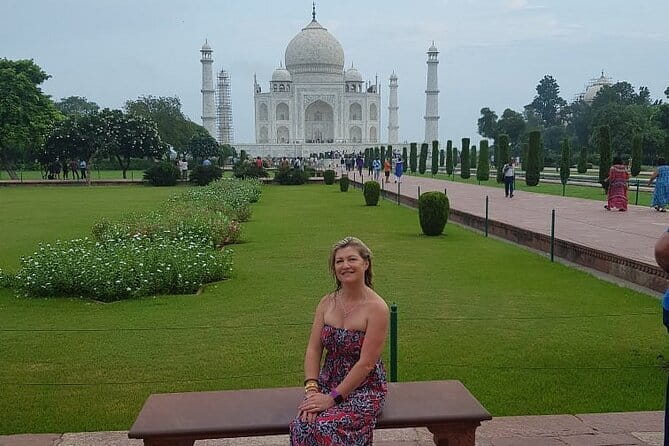 Private Full Day Tour of Taj Mahal Agra Fort & Baby Taj from Agra - Three Hours at the Taj Mahal
