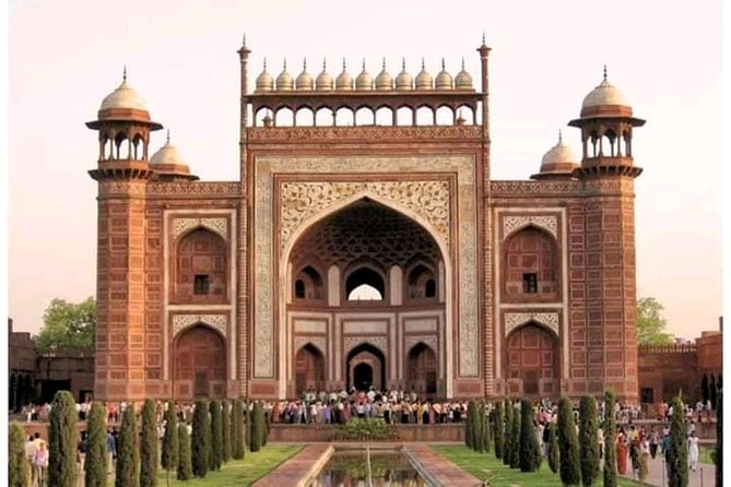 Private Golden Triangle 3-Day Delhi Agra Jaipur Tour - What the private car changes