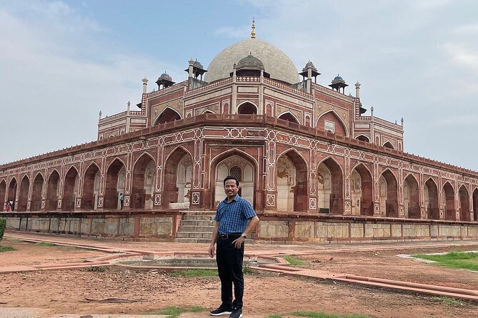 Private Golden Triangle 3-Day Delhi Agra Jaipur Tour - Day 1: Delhi’s monuments and the road to Agra