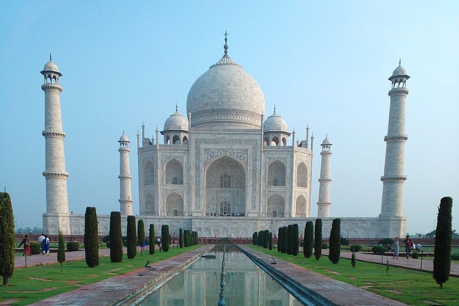 Private Golden Triangle 4 Day Tour from New Delhi - Key points at a glance