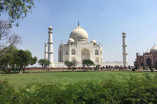 Private Golden Triangle 4 Day Tour from New Delhi - Day 4: Four hours back to New Delhi