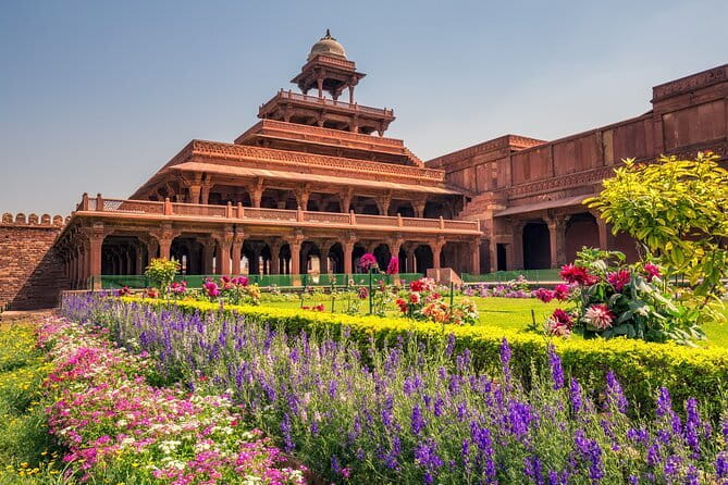 Private Golden Triangle 5 Days Delhi, Agra Jaipur By Car & guide - A five-day route through India’s Golden Triangle