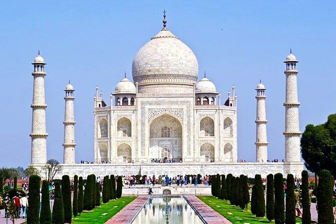 Private Golden Triangle 5 Days Delhi, Agra Jaipur By Car & guide - Jaipur’s old city, observatory, and forts