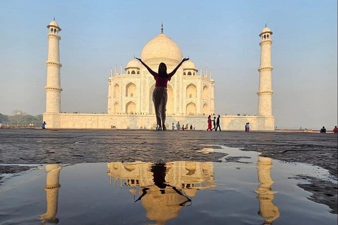 Private Golden Triangle 5 Days Delhi, Agra Jaipur By Car & guide - What the private service adds
