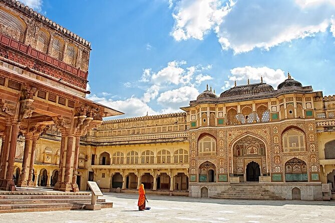Private Golden Triangle Tour 3 Night/4 Days - The $192.50 price needs a careful calculation