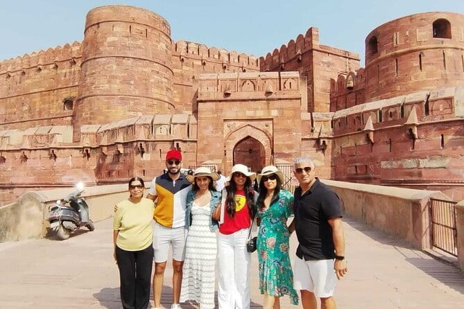 Private Golden Triangle Tour 5 Days Delhi Agra Jaipur - What the five-day route really feels like