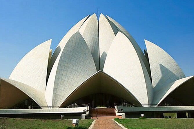 Private Golden Triangle Tour 5 Nights/6 Days - All Inclusive - Why this route works so well
