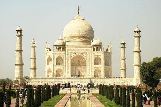 Private Golden Triangle Tour 5 Nights/6 Days - All Inclusive - Day 3: Agra Fort and the quieter Mughal monuments
