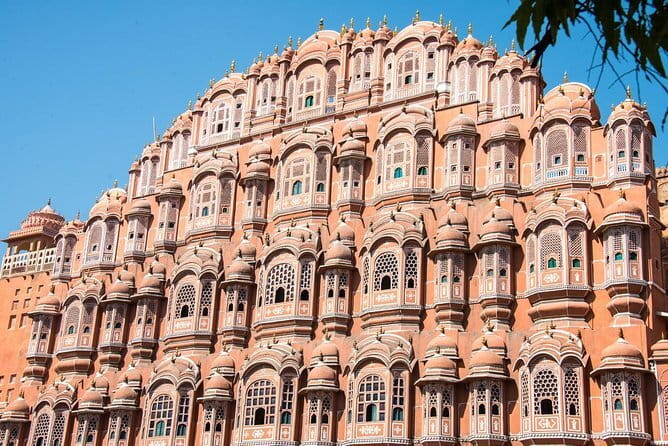 Private Golden Triangle Tour 5 Nights/6 Days - All Inclusive - Day 4: The Taj Mahal, Fatehpur Sikri, and the road to Jaipur