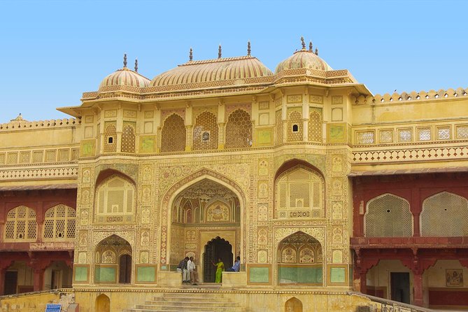 Private Golden Triangle Tour 7 Nights and 8 Days With Amritsar - The Jaipur to Amritsar transfer is the hardest day