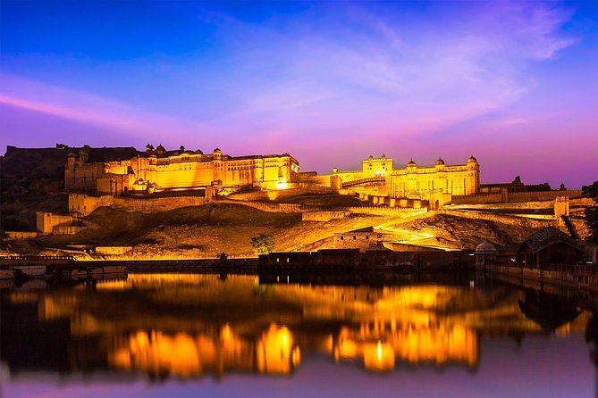 Private Golden Triangle Tour 7 Nights and 8 Days With Amritsar - Amritsar shifts the focus from palaces to Sikh tradition
