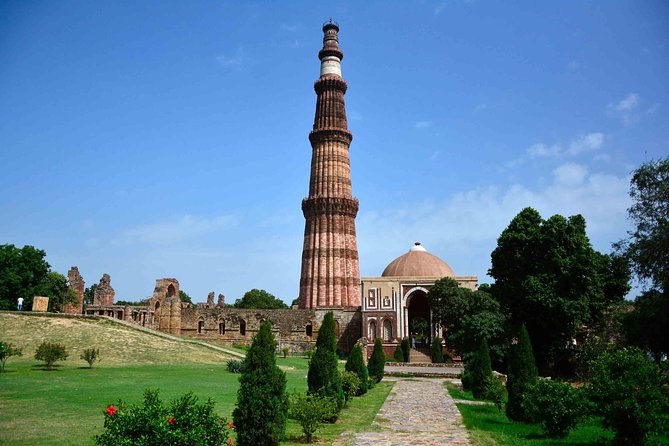 Private Golden Triangle Tour 7 Nights and 8 Days With Amritsar - The final train returns you to Delhi